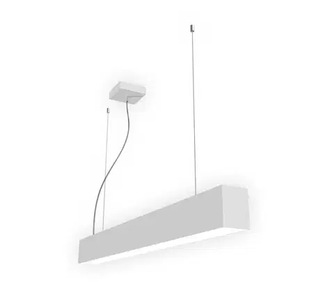 Svietidlá LED2 - LED luster na lanku LINO LED/24W/230V 3000K/3500K/4000K 90 cm čierna LED2 3314151
