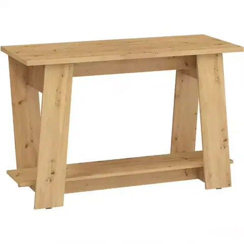 Moderné kancelárske stoly Písací stôl Via Artisan