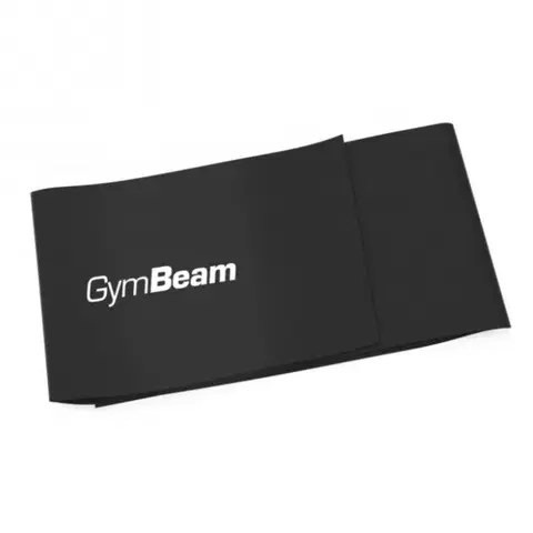Bandáže na cvičenie GymBeam Bedrový neoprénový pás Simple  L