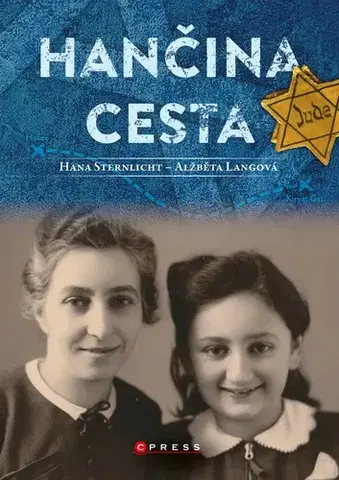 Biografie - ostatné Hančina cesta - Alžběta Langová