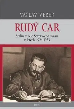 Biografie - ostatné Rudý car - Václav Veber