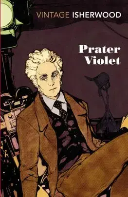 Svetová beletria Prater Violet - Christopher Isherwood