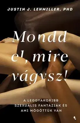 Erotická beletria Mondd el, mire vágysz! - Justin J. Lehmiller