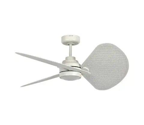 Ventilátory Lucci Air 21325449-LED stmievateľný látor SABLE 1xGX53/12W/230V CCT pr.91,5 cm krémový +DO 21325449