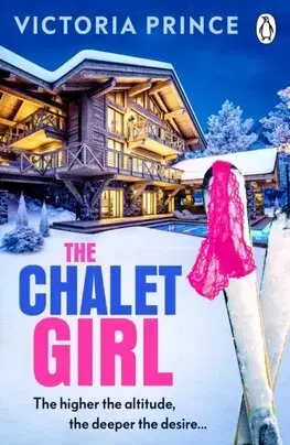 Romantická beletria The Chalet Girl - Victoria Prince