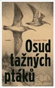 Svetová beletria Osud tažných ptáků - Maarten´t Hart