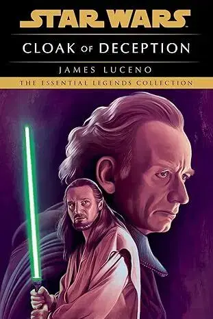 Sci-fi a fantasy Star Wars: Cloak Of Deception - James Luceno