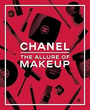 Dizajn, úžitkové umenie, móda Chanel - The Allure of Makeup - Natasha A. Fraser
