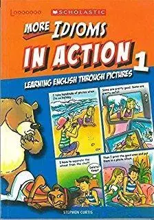 Gramatika a slovná zásoba More Idioms in Action 3 - Stephen Curtis