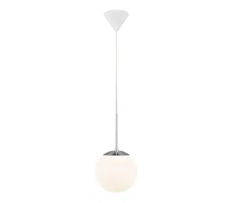 Svietidlá Nordlux - Luster na lanku CAFE 1xE27/15W/230V pr. 20 cm 39563001