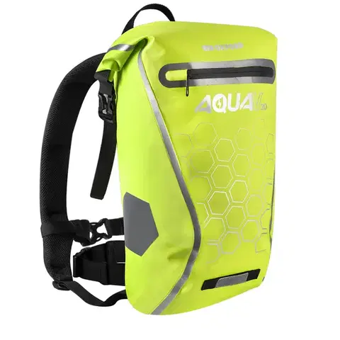 Batohy Oxford Aqua V20 Backpack 20l fluo žltá