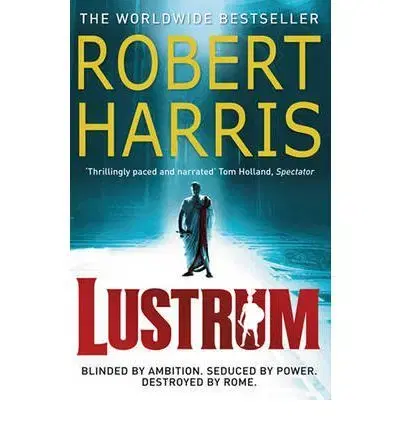 Cudzojazyčná literatúra Lustrum - Robert Harris