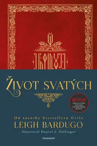 Fantasy, upíri Život svatých - Leigh Bardugo