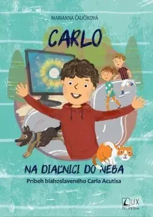 Osobnosti Carlo: Na diaľnici do neba - Marianna Čaučíková
