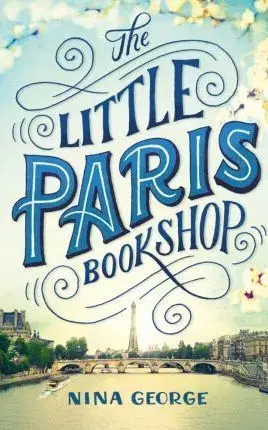 Cudzojazyčná literatúra The Little Paris Bookshop - Nina George