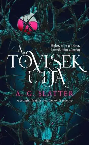 Sci-fi a fantasy A tövisek útja - A. G. Slatter