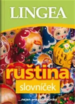 Slovníky Ruština - slovníček