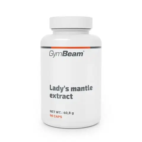 Rastlinné doplnky GymBeam Extrakt z alchemilky