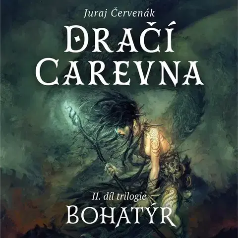Sci-fi a fantasy Tympanum Dračí carevna
