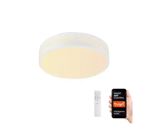 Svietidlá  NEO 07153-W50 - LED Stmievateľné svietidlo PERFECTO 48W/230V Wi-Fi Tuya + DO 07153-W50