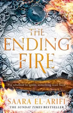 Sci-fi a fantasy The Ending Fire - Saara El-Arifi