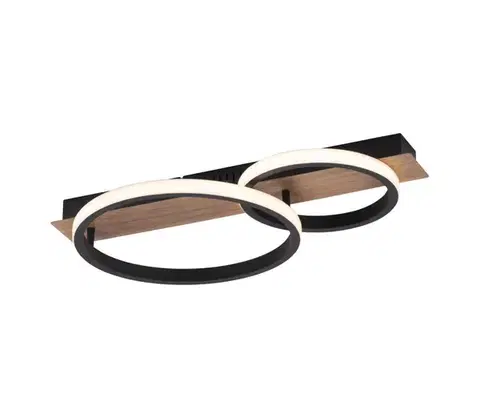 Svietidlá Leuchten Direkt 15615-78 - LED Stropné svietidlo TROOPER LED/28W/230V 15615-78