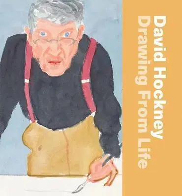 Biografie - ostatné David Hockney - Drawing from Life - Isabel Seligman,Sarah Howgate