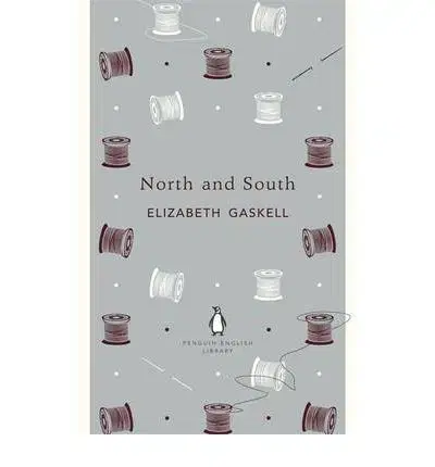 Cudzojazyčná literatúra North and South - Elizabeth Gaskell