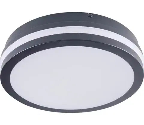 Svietidlá  38790 - LED Vonk. sv. so senz. BENO 12/18W/230V 3000/3500/4000K IP65 ant. 38790