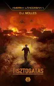 Detektívky, trilery, horory Tisztogatás - Molles D. J.