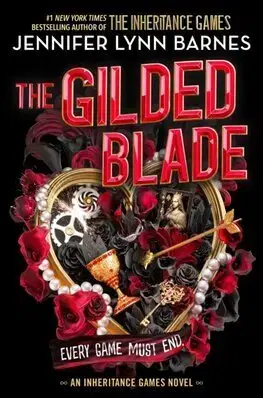 Young adults The Gilded Blade - Barnes Jennifer Lynn