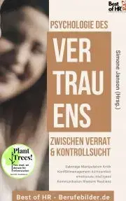 Svetová beletria Psychologie des Vertrauens! Zwischen Verrat & Kontrollsucht - Simone Janson