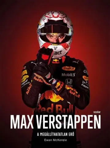 Šport Max Verstappen - Ewan McKenzie