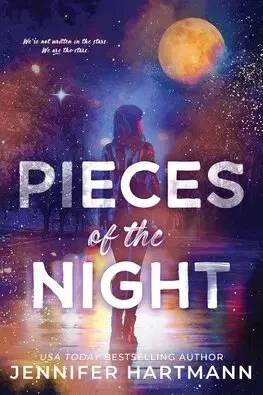 Romantická beletria Pieces of the Night - Jennifer Hartmann