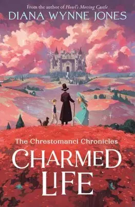 Fantasy, upíri Charmed Life - Diana Wynne Jones