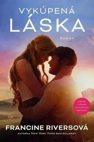 Romantická beletria Vykúpená láska - Francine Rivers