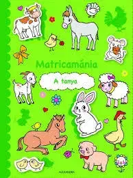 Pre deti a mládež - ostatné Matricamánia - A tanya