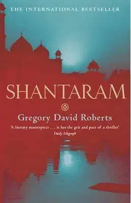 Cudzojazyčná literatúra Shantaram - Gregory David Roberts