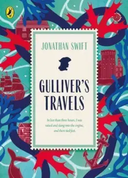Svetová beletria Gullivers Travels - Jonathan Swift