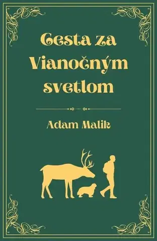 Young adults Cesta za Vianočným svetlom - Adam Malík