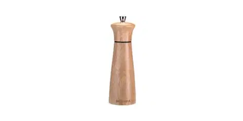Kuchynské mlynčeky Kinekus Mlynček na korenie /soľ VIRGO WOOD 18cm