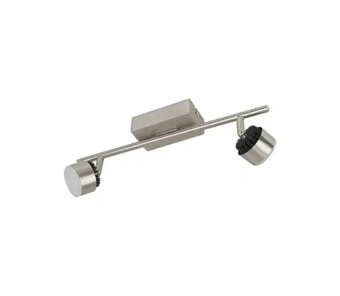 Svietidlá Eglo 31482 - LED bodové svietidlo ARMENTO 1 2xLED/6W/230V 31482