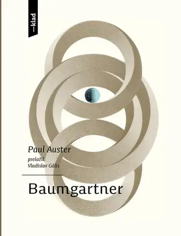 Romantická beletria Baumgartner (slovenský jazyk) - Paul Auster