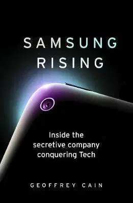 Biografie - ostatné Samsung Rising - Geoffrey Cain