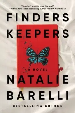 Detektívky, trilery, horory Finders Keepers - Natalie Barelli