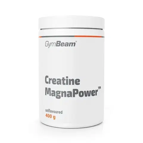 Kreatín iné formy GymBeam Kreatín MagnaPower™ bez príchute