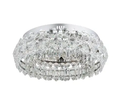 Svietidlá Globo 64140D - LED stropné svietidlo DIANN LED/40W/230V 4000K pr. 50 cm 64140D