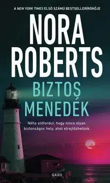 Beletria - ostatné Biztos menedék - Nora Roberts