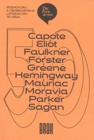 Fejtóny, rozhovory, reportáže The Paris Review (50. roky) - Zdenka Dvořáková,Karla Ondrášková a Vlastimil Styblík