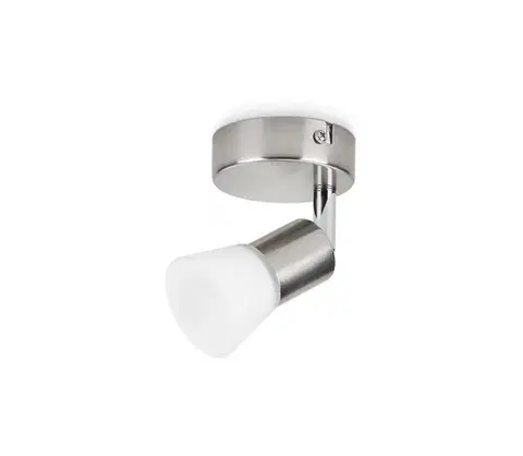 Svietidlá Philips 50250/17/E1 - LED bodové svietidlo DECAGON LED/4,3W/230V 50250/17/E1